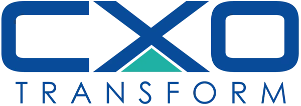 CXO Transform Logo