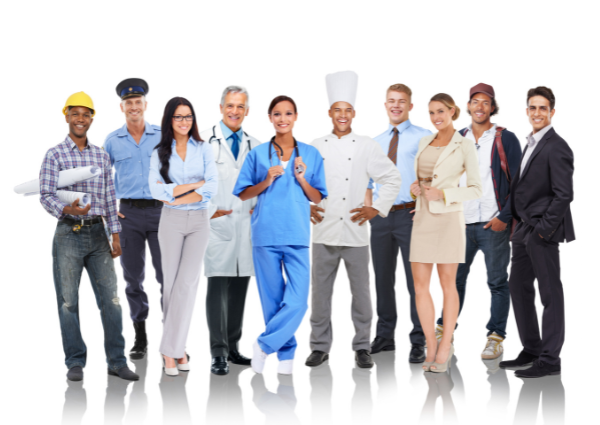 Working Professionals & Career Changers